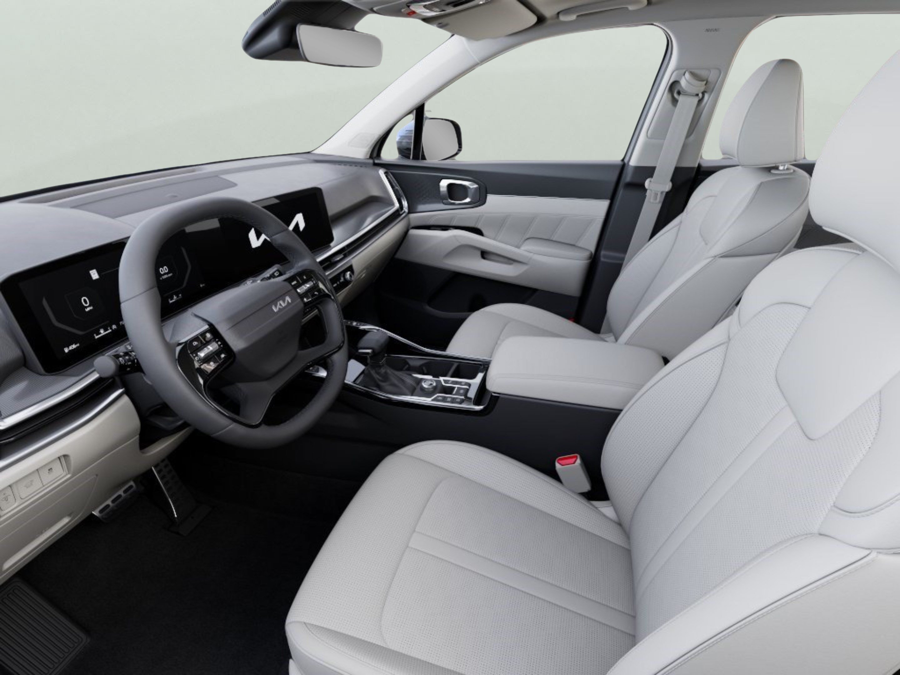 New 2026 Kia Sorento SX FWD image 12