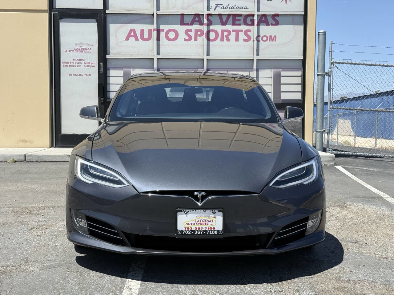 Used 2019 Tesla Model S Long Range AWD/4WD image 3