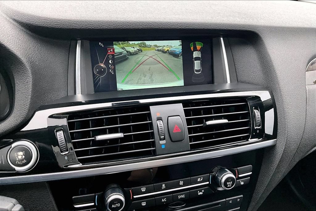Used 2015 BMW X4 xDrive28i AWD/4WD image 14
