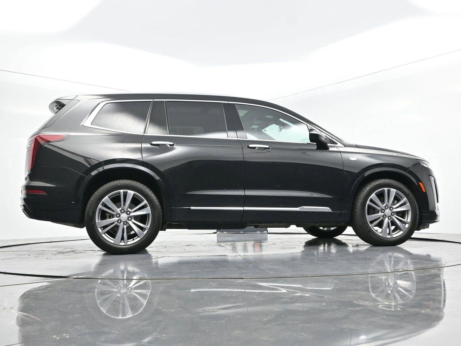 Used 2024 Cadillac XT6 Premium Luxury w/ LPO, Floor Liner Package AWD/4WD image 56