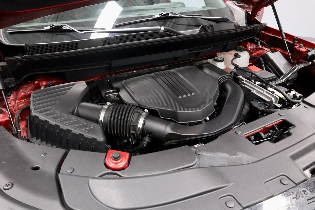 Used 2024 Chevrolet Traverse RS w/ LPO, Floor Liner Package image 19