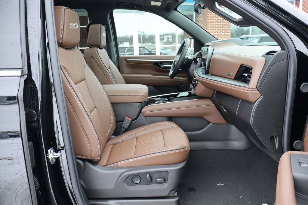 New 2026 Chevrolet Tahoe High Country image 50