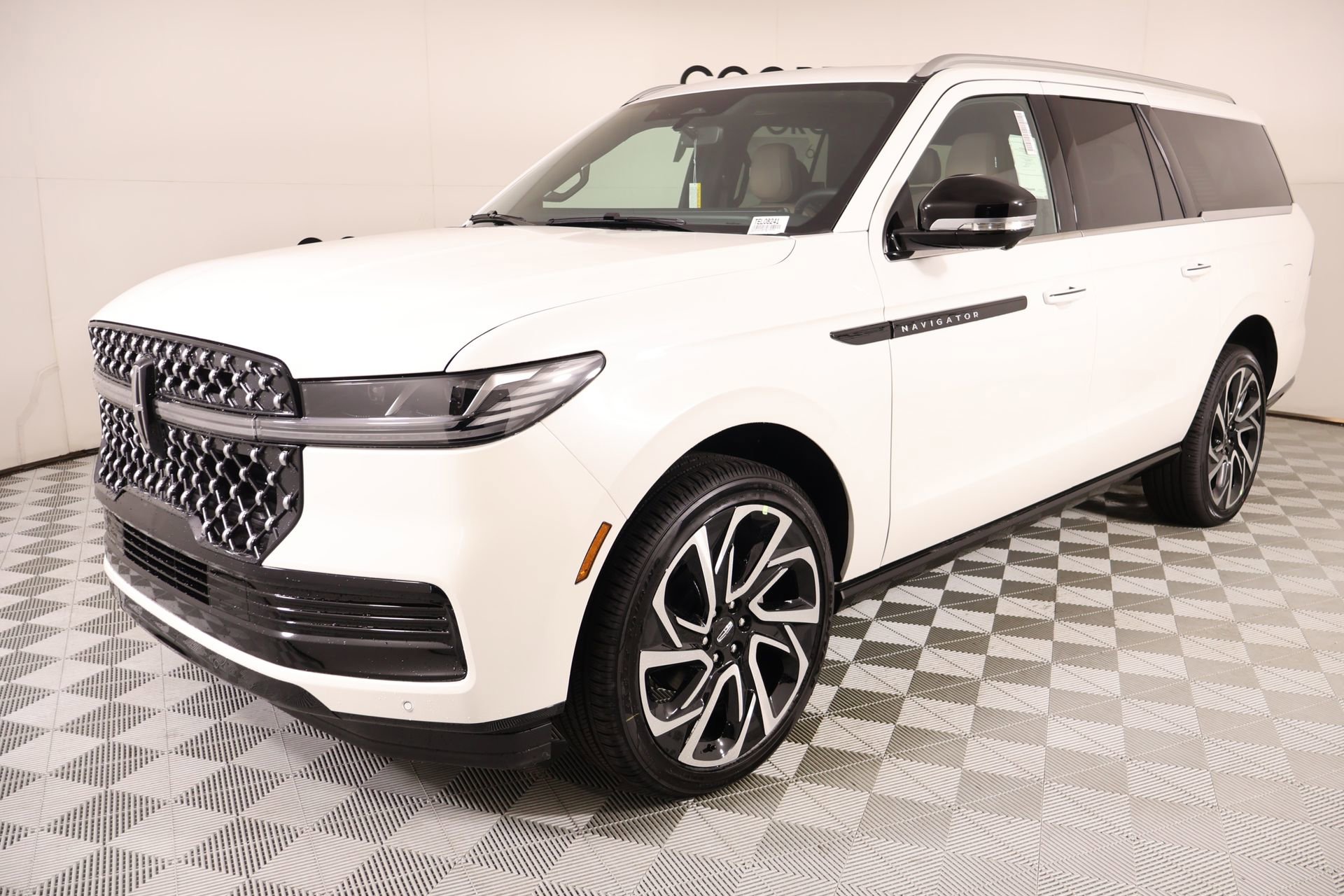 New 2026 Lincoln Navigator L Black Label image 12