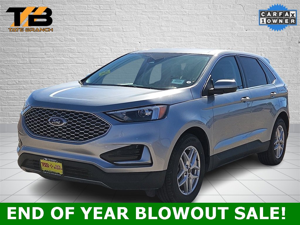 Used 2024 Ford Edge SEL image 1