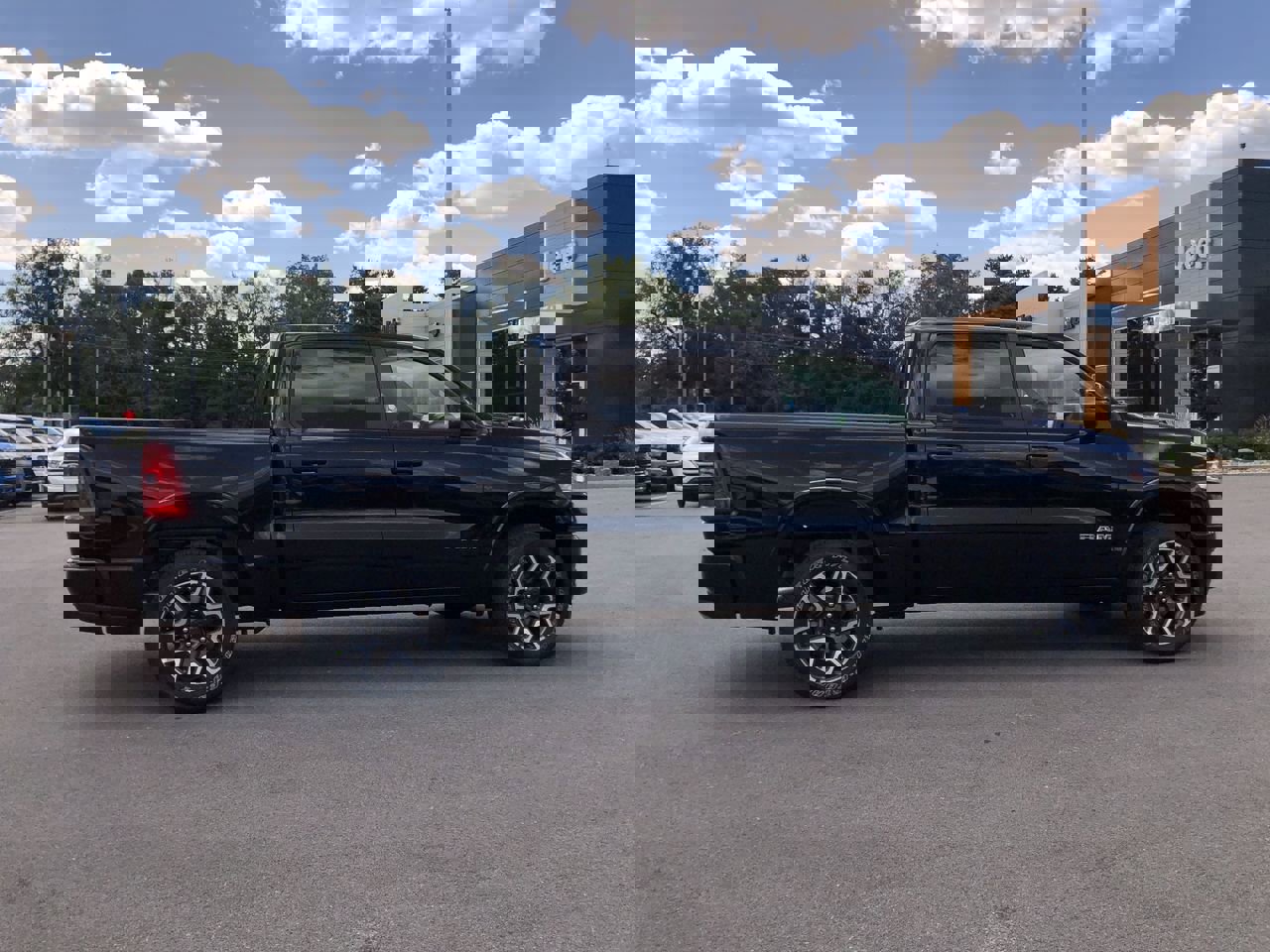 New 2026 RAM 1500 Laramie w/ Sport Appearance Package image 14