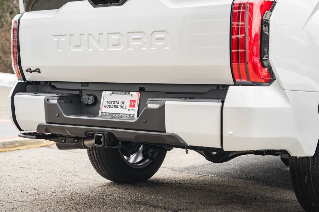New 2026 Toyota Tundra Platinum image 9