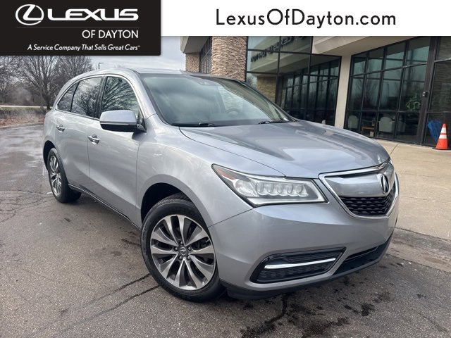 Used 2016 Acura MDX 3.5L image 1