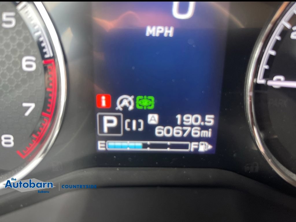 Used 2020 Subaru Forester Touring w/ Popular Package #2 AWD/4WD image 14