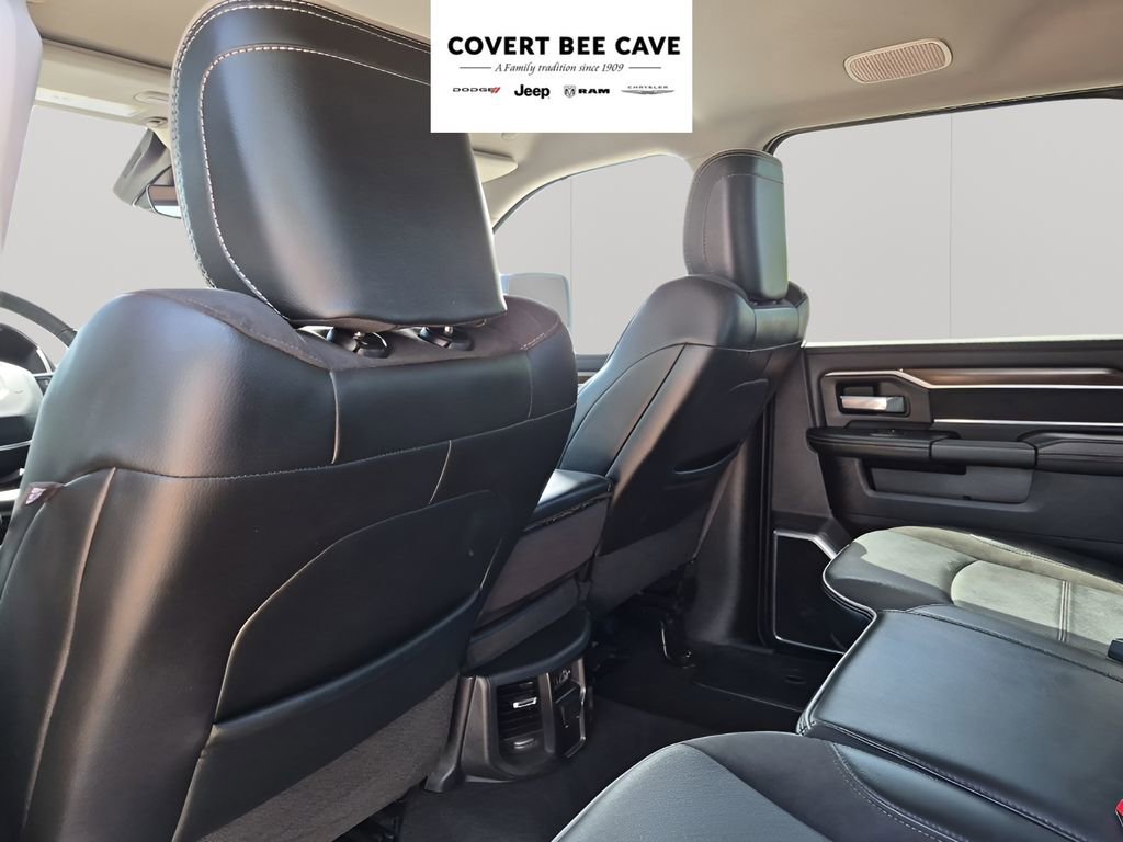 Used 2024 RAM 2500 Laramie w/ Safety Group image 19