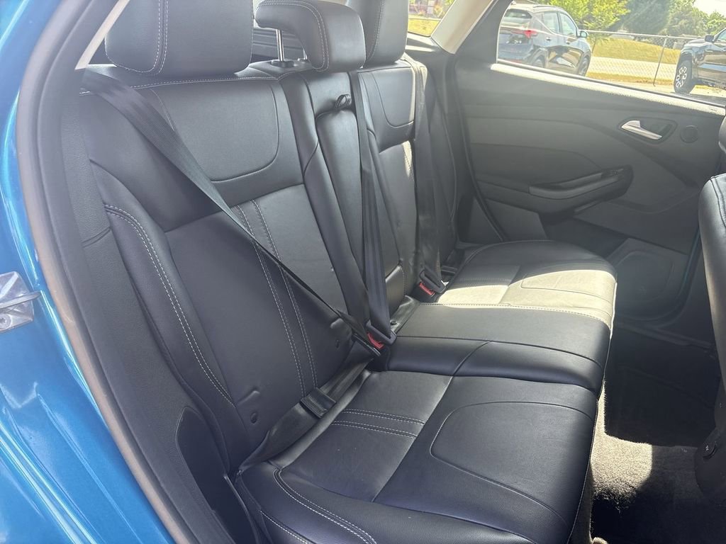 Used 2014 Ford Focus Titanium FWD image 25