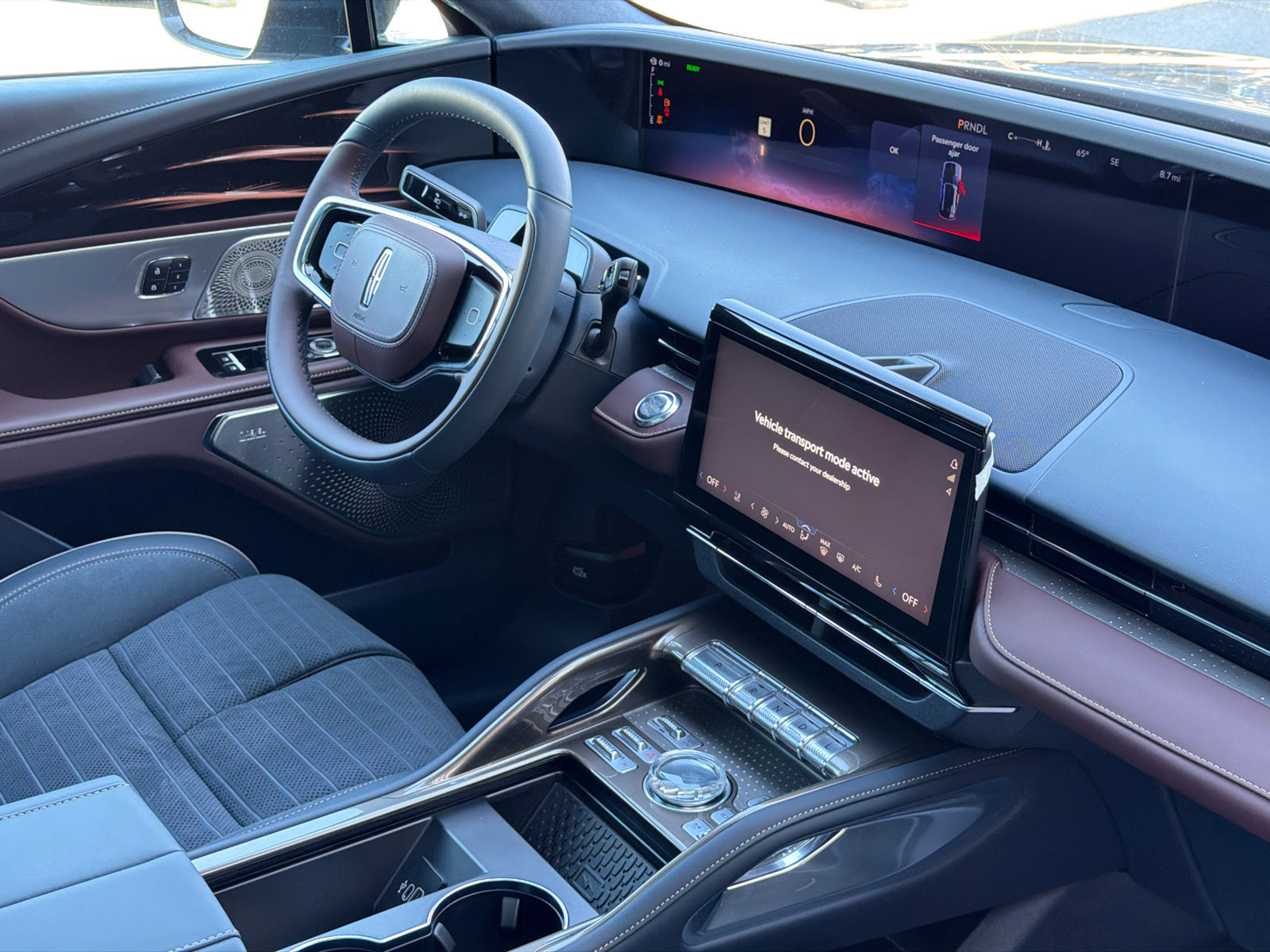 New 2026 Lincoln Nautilus Black Label AWD/4WD image 9