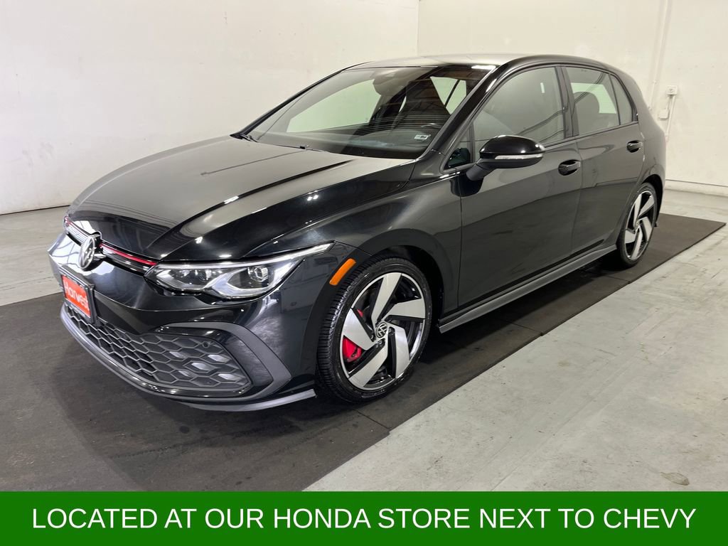 Used 2024 Volkswagen GTI S image 3