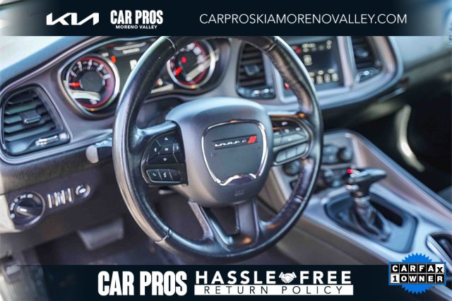 Used 2023 Dodge Challenger SXT w/ Cold Weather Group image 16