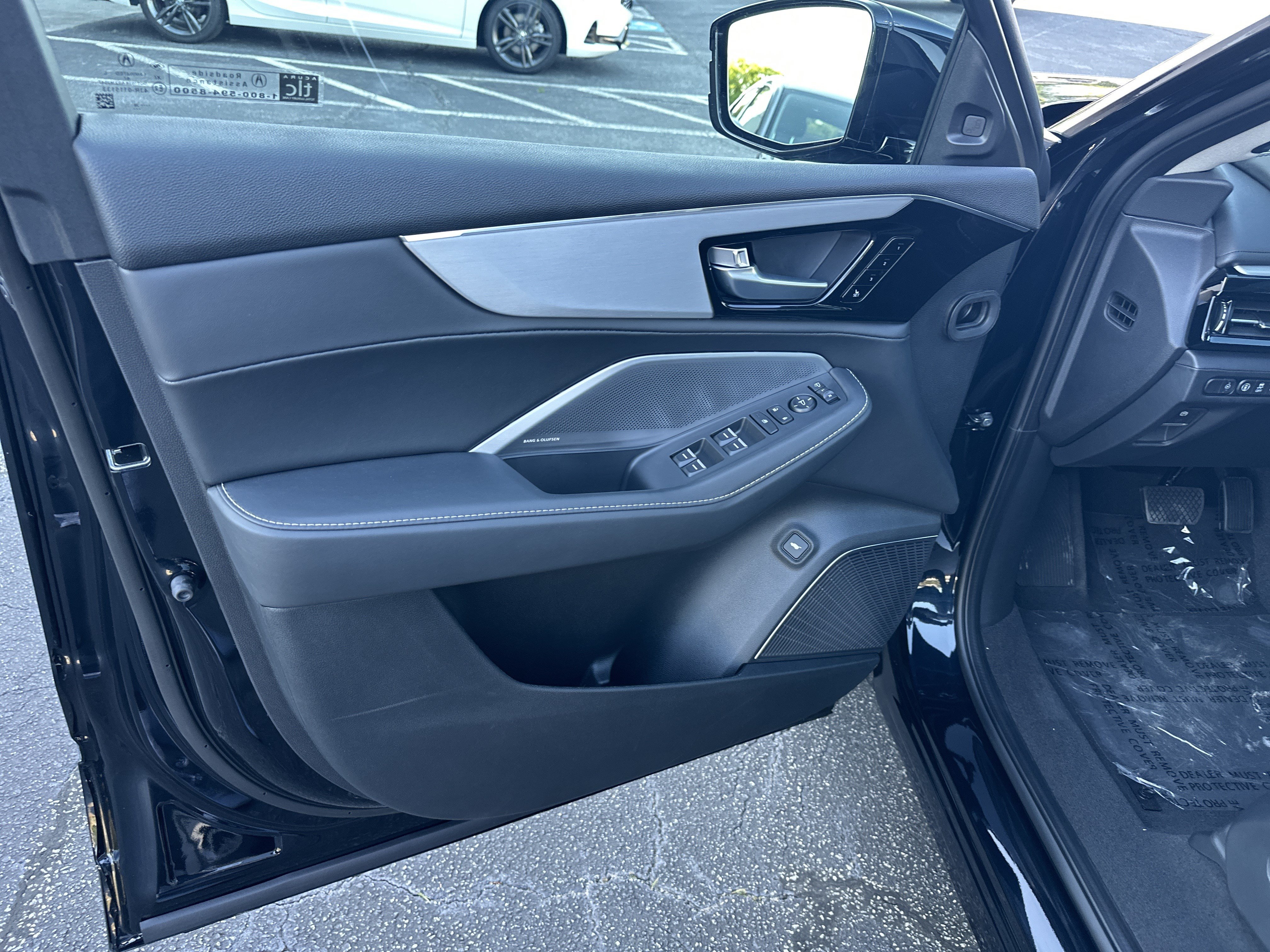New 2026 Acura MDX w/ Technology Package FWD image 10