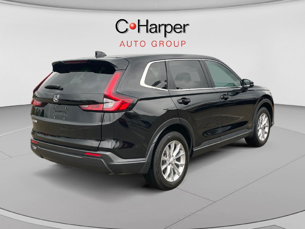 Certified 2025 Honda CR-V EX image 3