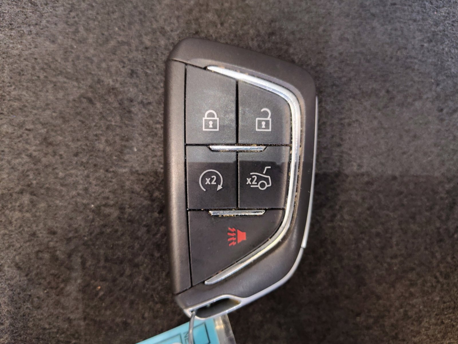 Used 2020 Cadillac CT4 Premium Luxury w/ Climate Package image 32