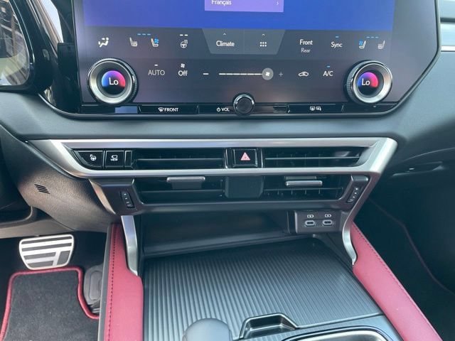 New 2026 Lexus RX 350 F Sport AWD/4WD image 21