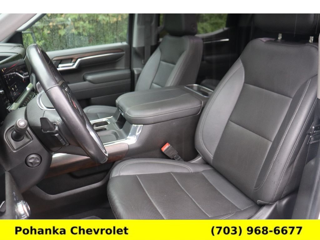 Certified 2023 GMC Sierra 1500 SLT w/ SLT Convenience Package AWD/4WD image 27