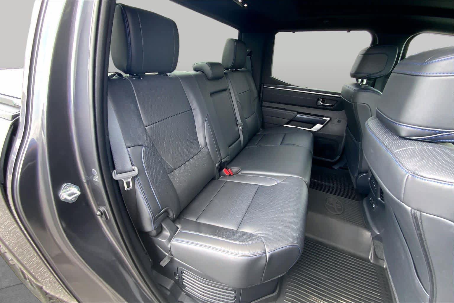 Used 2024 Toyota Tundra Platinum AWD/4WD image 20