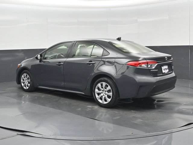 Used 2025 Toyota Corolla LE FWD image 36