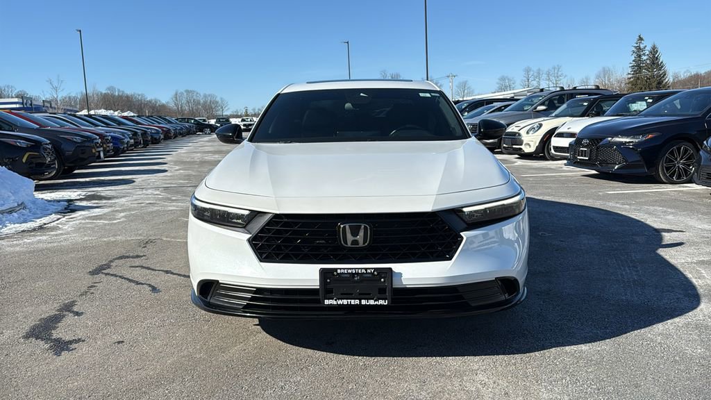 Used 2023 Honda Accord Sport image 8