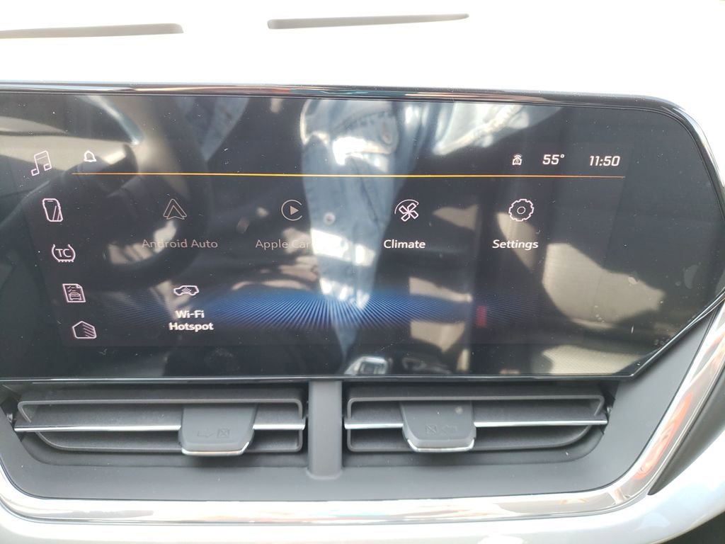 New 2026 Chevrolet Trax LT w/ Driver Confidence Package image 17