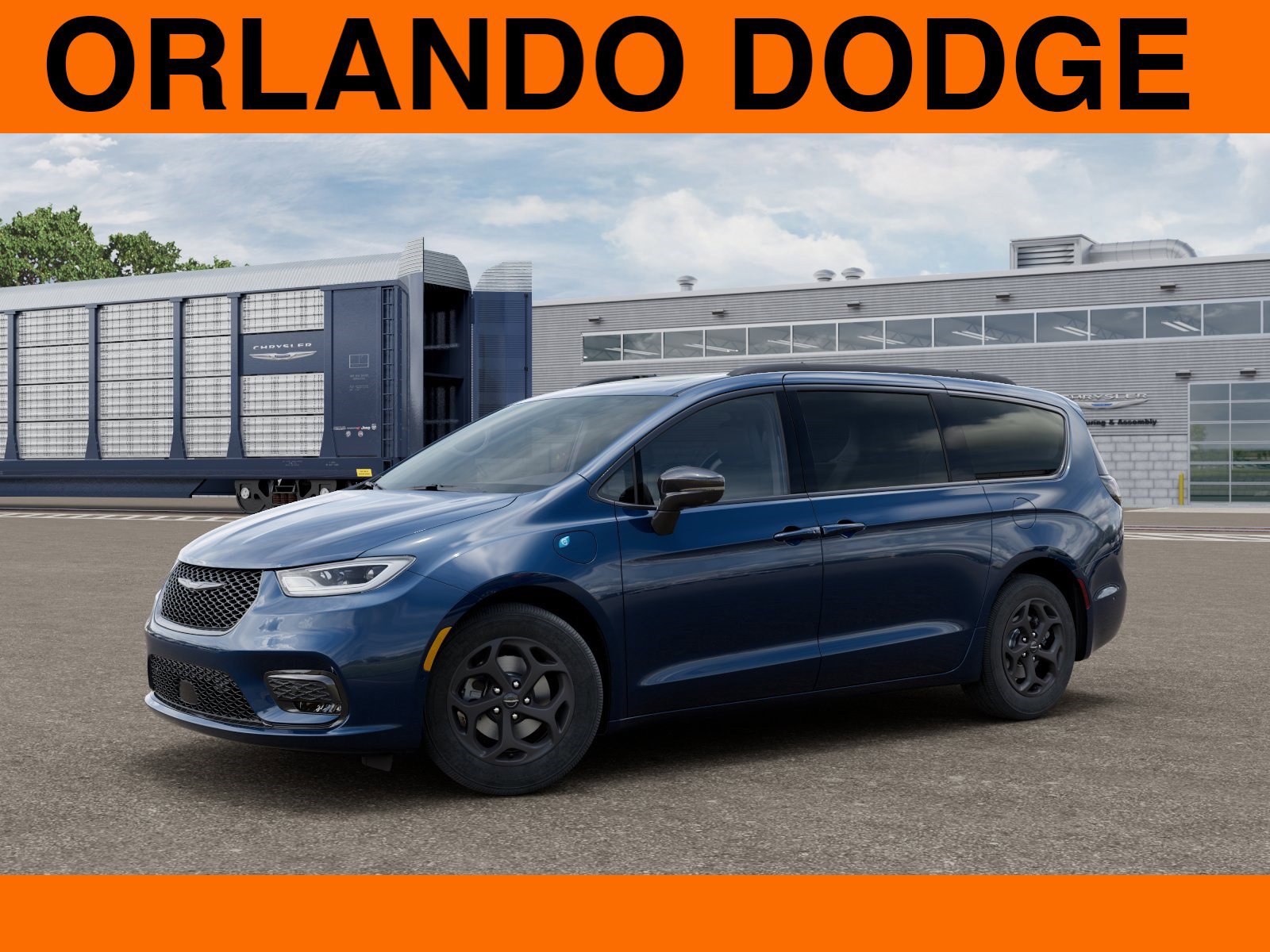 New 2025 Chrysler Pacifica Premium FWD image 2