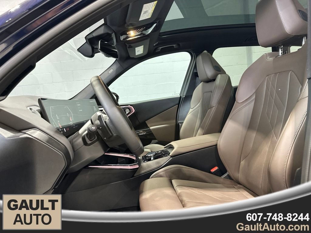 Used 2026 BMW X3 xDrive30i w/ Convenience Package AWD/4WD image 12