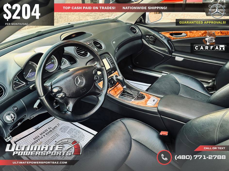 Used 2007 Mercedes-Benz SL 550 image 18