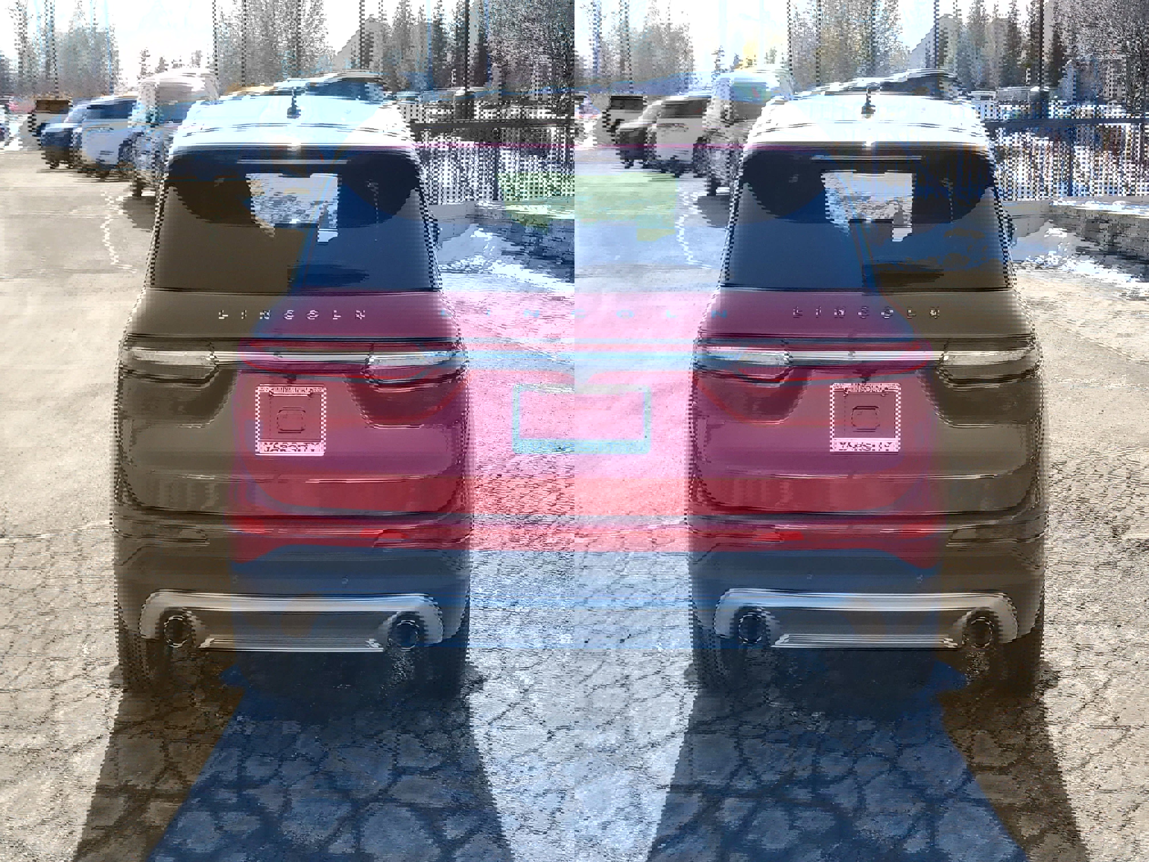 Certified 2023 Lincoln Corsair Reserve w/ Equipment Group 201A image 5