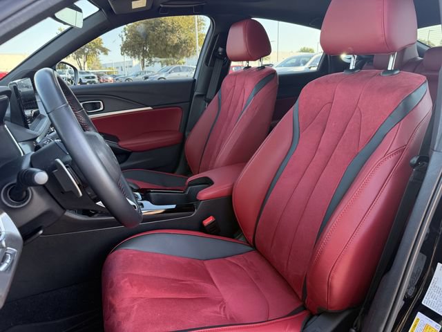 Certified 2025 Acura Integra A-Spec w/ Technology Package FWD image 25