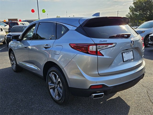 New 2025 Acura RDX w/ Technology Package image 11