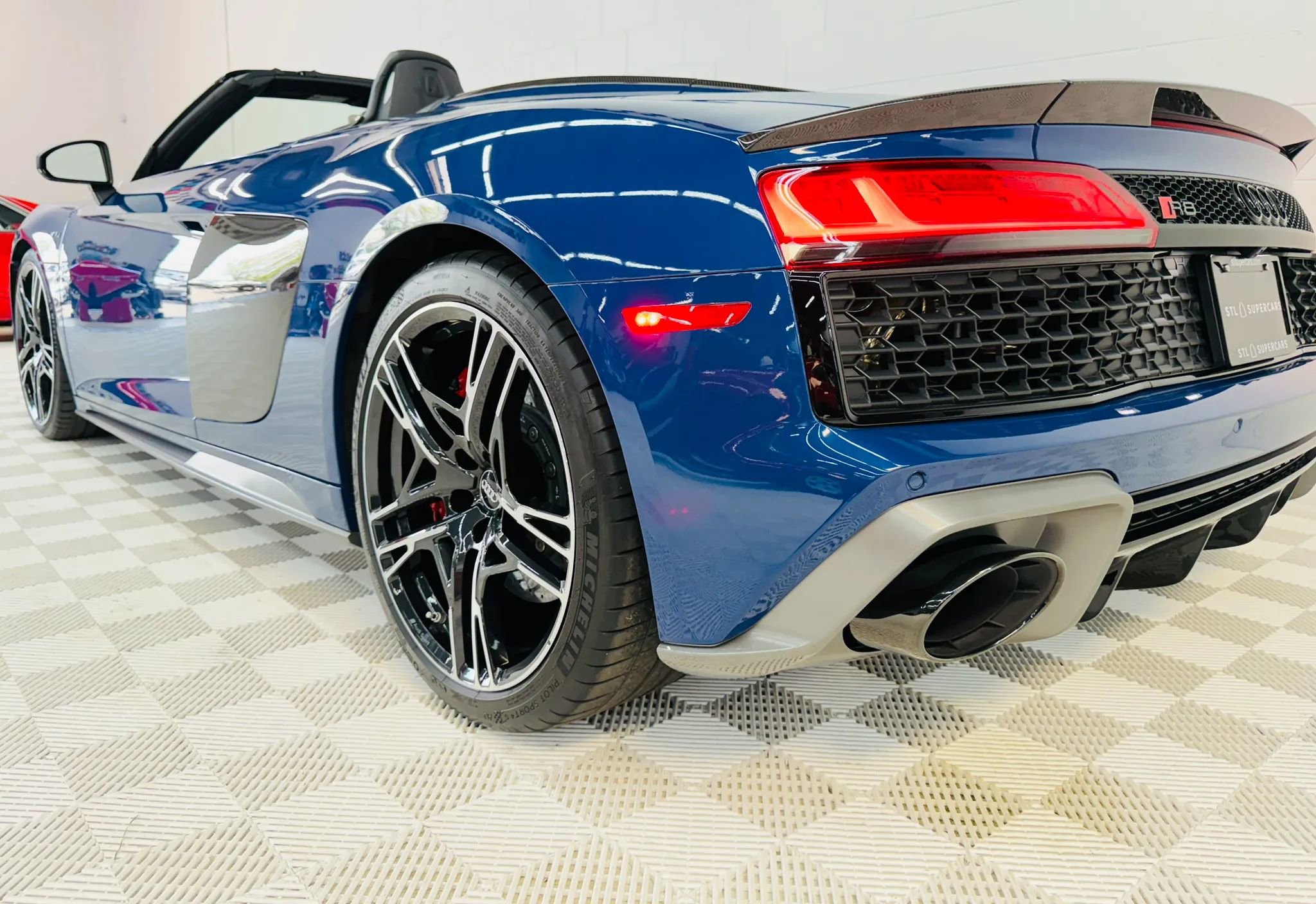 Used 2020 Audi R8 V10 performance AWD/4WD image 33