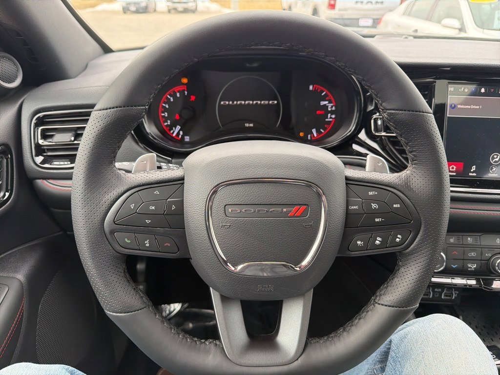 New 2026 Dodge Durango GT image 19