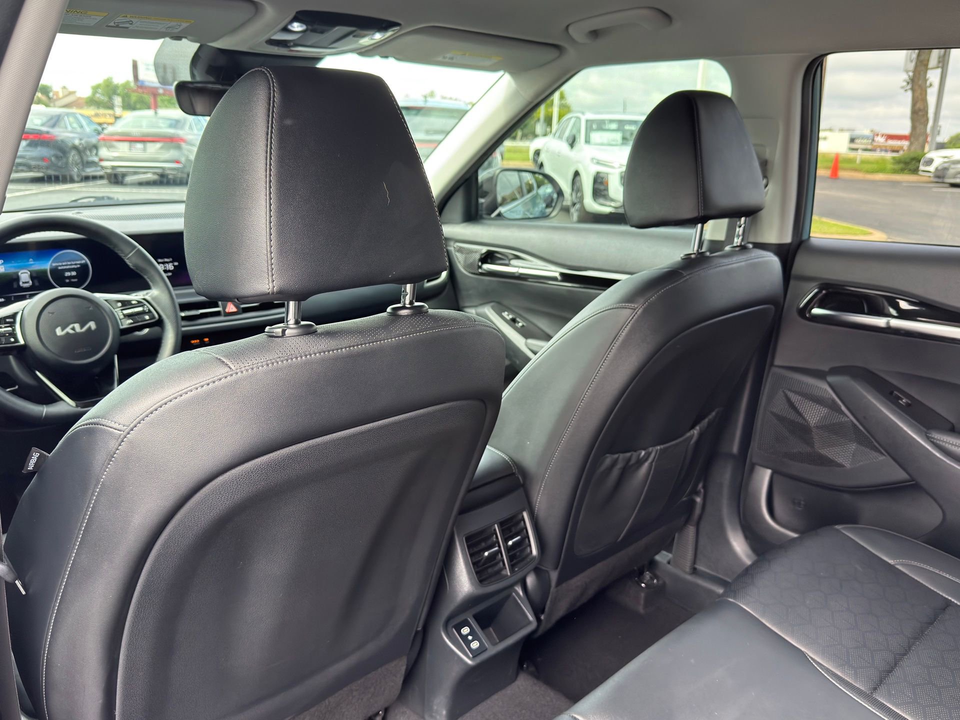 Used 2024 Kia Seltos SX AWD/4WD image 22