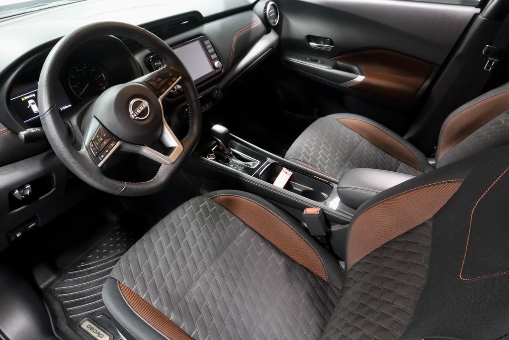 Certified 2023 Nissan Kicks SR image 24