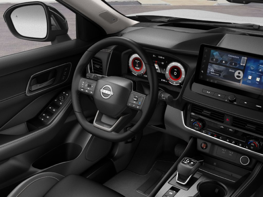 New 2026 Nissan Rogue Platinum w/ Platinum Premium Package AWD/4WD image 7