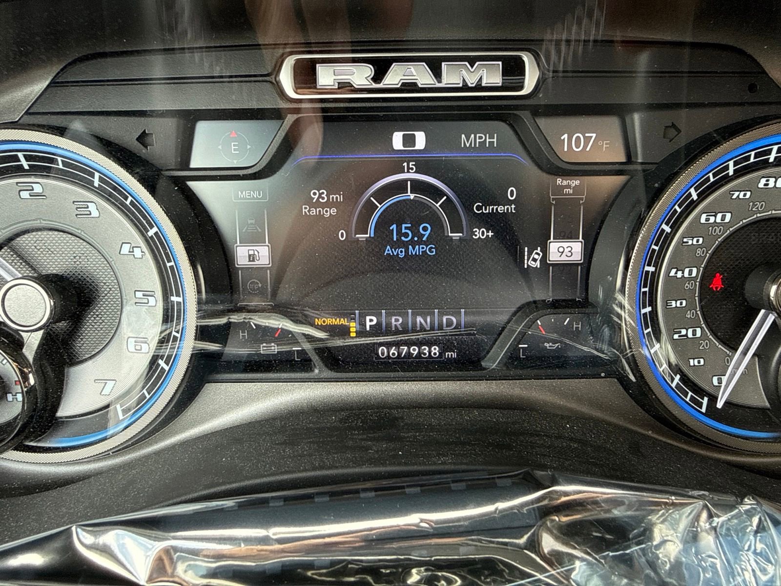 Used 2021 RAM 1500 Limited w/ Night Edition AWD/4WD image 17