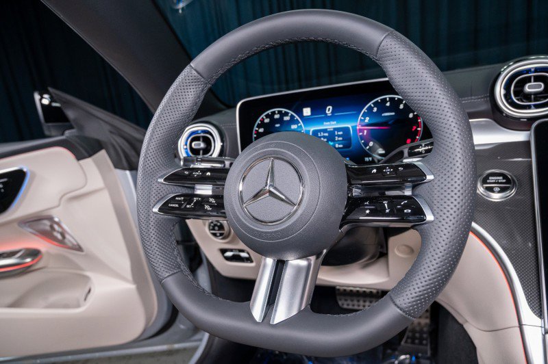 New 2026 Mercedes-Benz CLE 300 4MATIC Cabriolet image 20