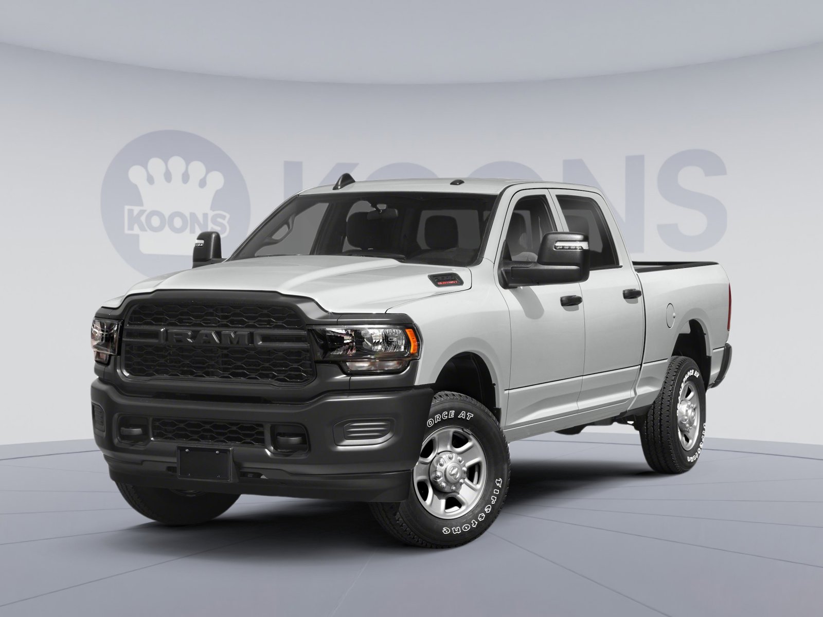 Used 2024 RAM 2500 Tradesman w/ Chrome Appearance Group image 1