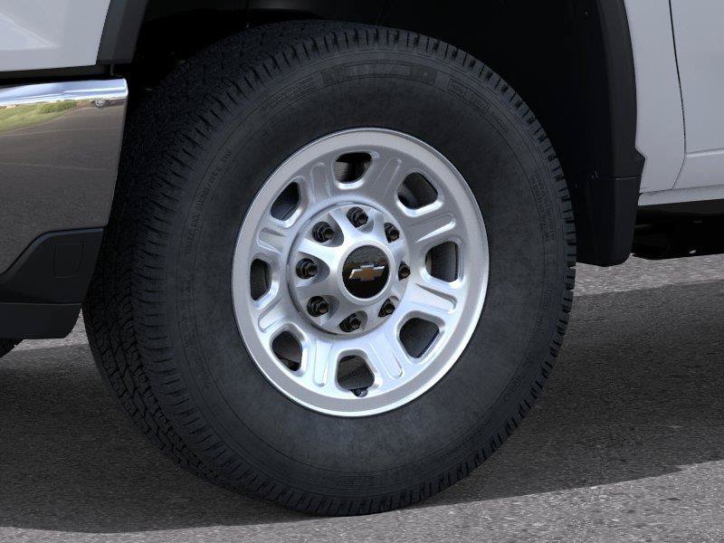 New 2026 Chevrolet Silverado 2500 W/T AWD/4WD image 9