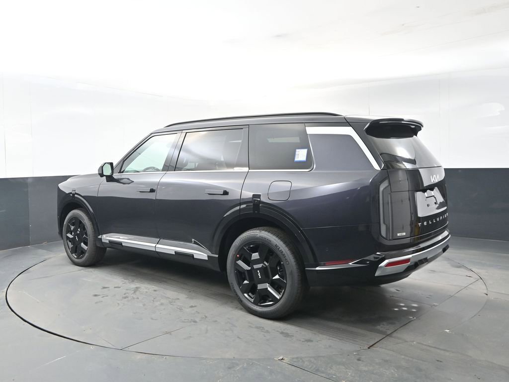 New 2027 Kia Telluride SX w/ Towing Package image 3