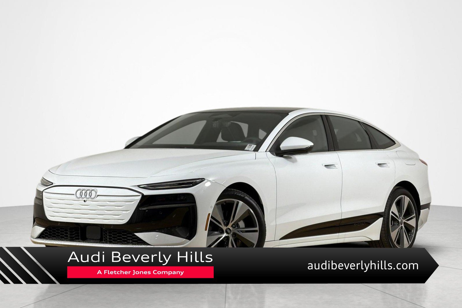 New 2027 Audi A6 e-tron Premium
