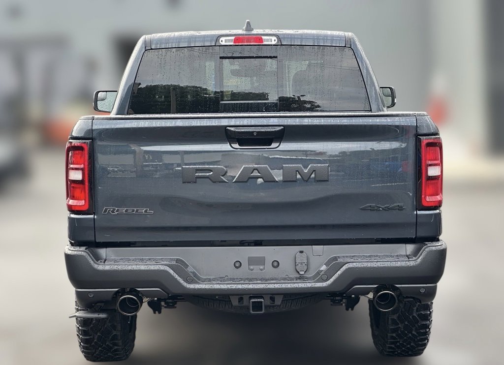 New 2026 RAM 1500 Rebel w/ Rebel Level 2 Equipment Group image 4