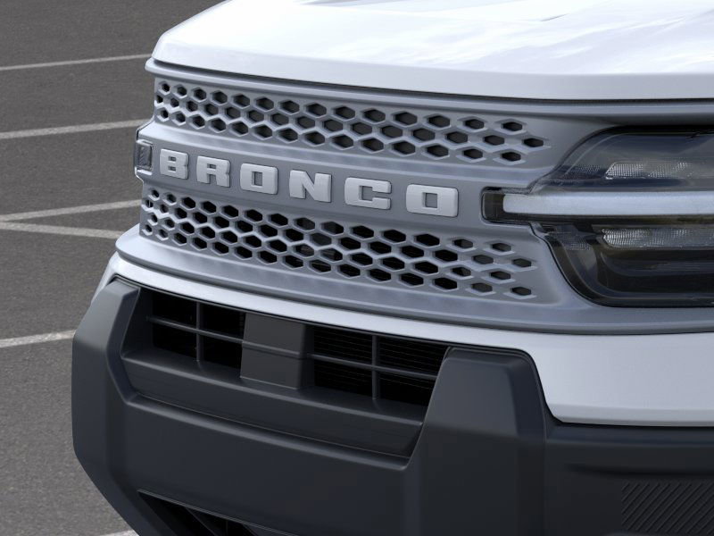 New 2025 Ford Bronco Sport Big Bend w/ Convenience Package AWD/4WD image 17
