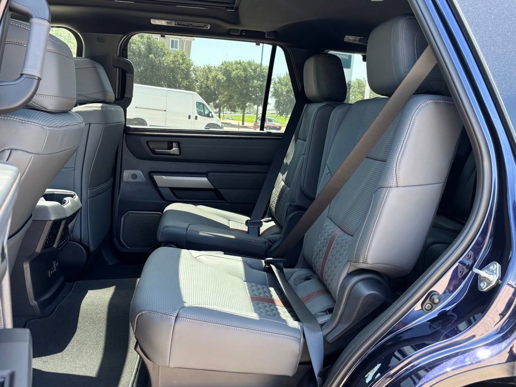 New 2026 Toyota Sequoia Capstone AWD/4WD image 15