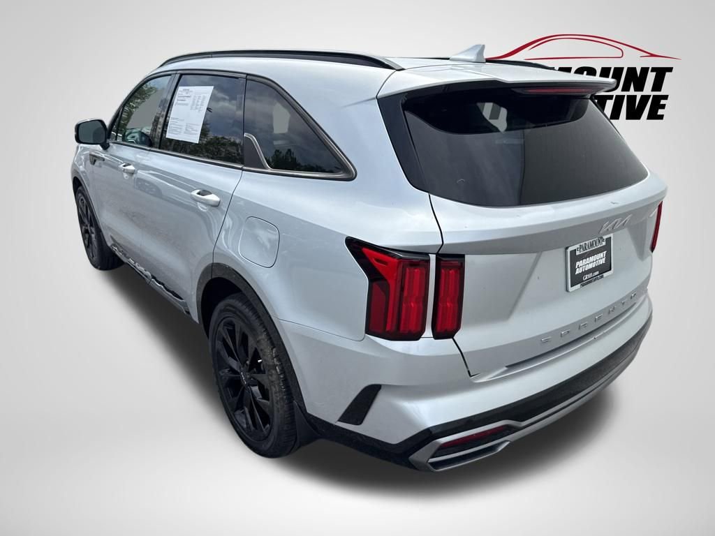 Used 2022 Kia Sorento SX image 5
