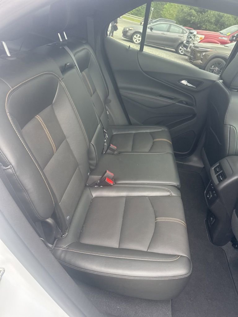 Certified 2024 Chevrolet Equinox Premier AWD/4WD image 10