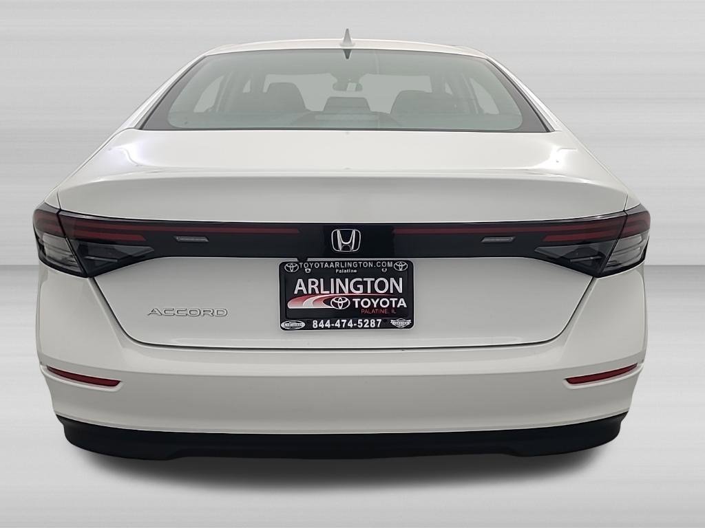 Used 2023 Honda Accord EX image 5