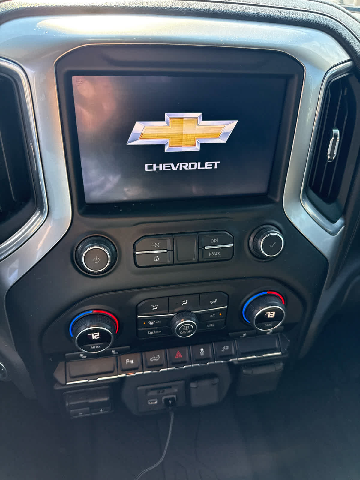 Used 2020 Chevrolet Silverado 2500 LT w/ All Star Edition AWD/4WD image 12